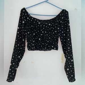 Forever 21 Star Top